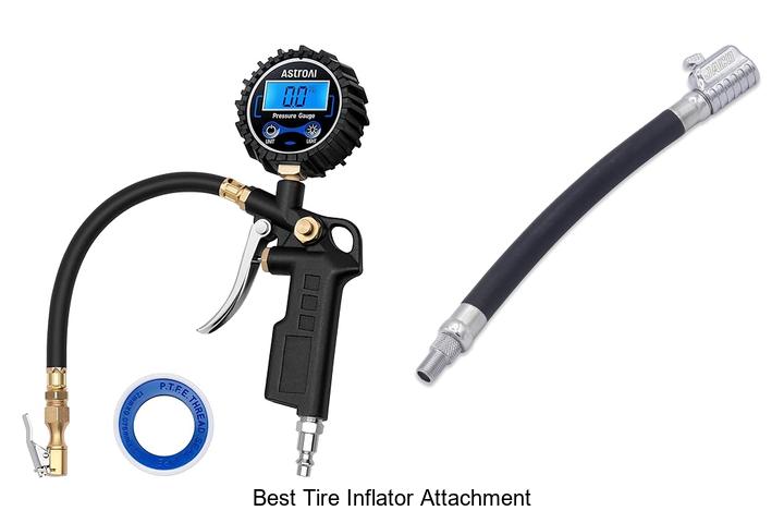 Top 12 Best Tire Inflator Attachment You Can’t Miss!