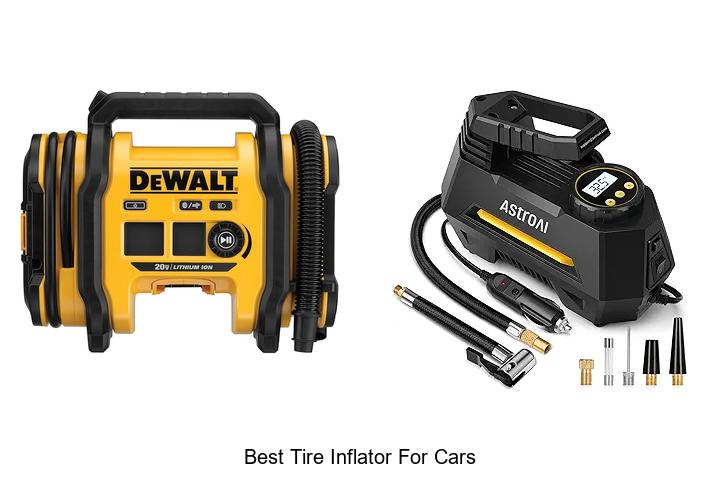 Top 12 Best Tire Inflator For Cars You Can’t Miss!