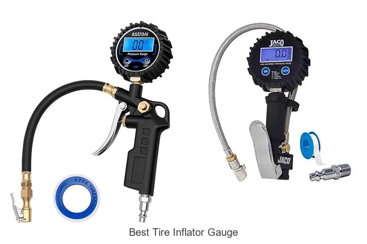 Top 10 Best Tire Inflator Gauge That Will Blow Your Mind!