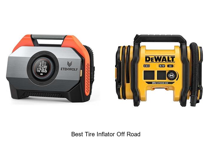 Top 12 Best Tire Inflator Off Road You Can’t Ignore!