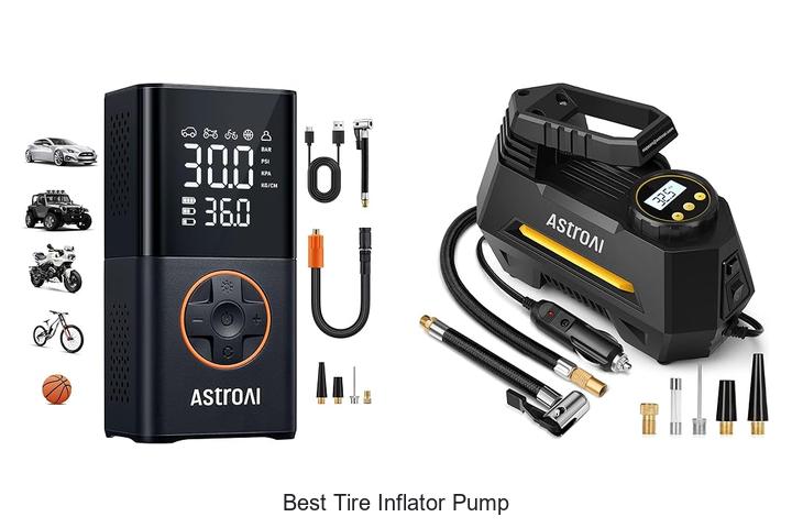 Top 10 Best Tire Inflator Pump You Can’t Miss Today