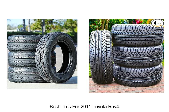 Top 10 Best Tires For 2011 Toyota RAV4 That Will Blow Your Mind