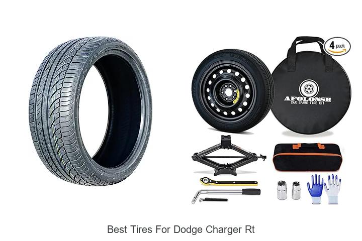 Top 12 Best Tires for Dodge Charger RT That Boost Performance