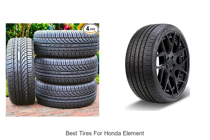 Top 12 Best Tires For Honda Element You Can’t Miss!
