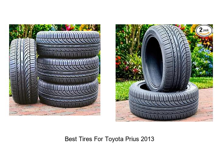 Top 12 Best Tires for Toyota Prius 2013 That Boost Performance