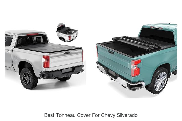 Top 10 Best Tonneau Cover For Chevy Silverado Revealed