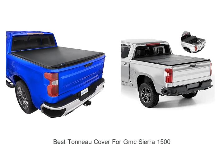 Top 12 Best Tonneau Cover For GMC Sierra 1500 Revealed!