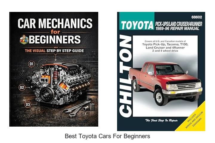 Top 12 Best Toyota Cars for Beginners You Can’t Miss