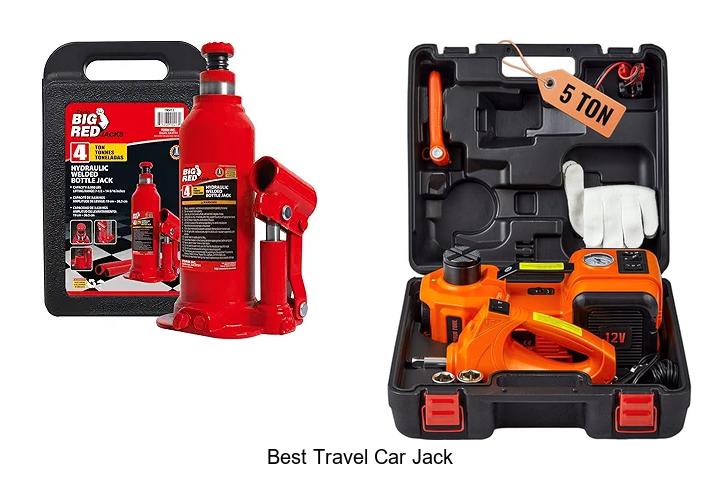 Top 12 Best Travel Car Jack Hacks You Can’t Miss!