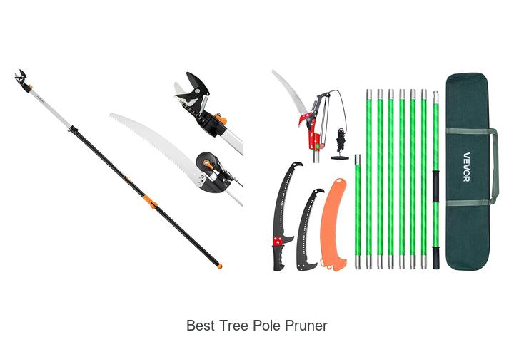 Top 15 Best Tree Pole Pruner Picks That Maximize Your Cuts