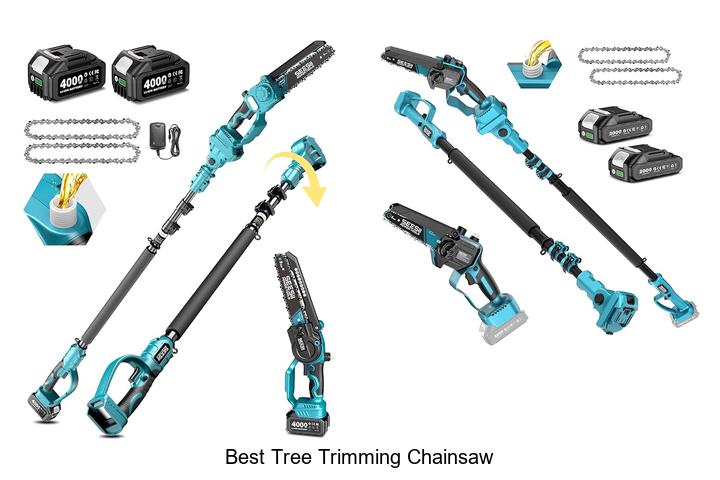 Best Tree Trimming Chainsaw: Top Picks You Can’t Miss!