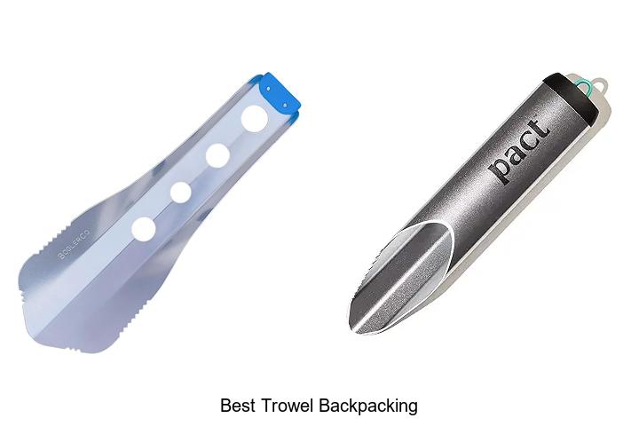 Top 15 Best Trowel Backpacking Picks You Can’t Miss