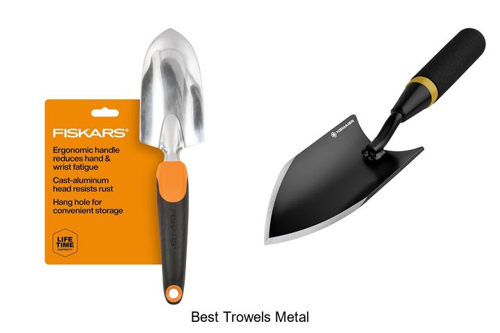 Top 10 Best Trowels Metal You Can’t Miss Buying Today