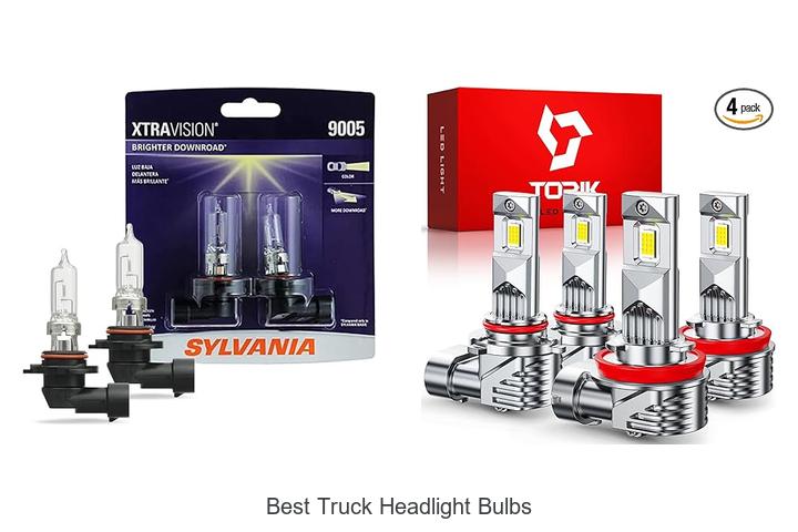 Top 12 Best Truck Headlight Bulbs That Blow Minds