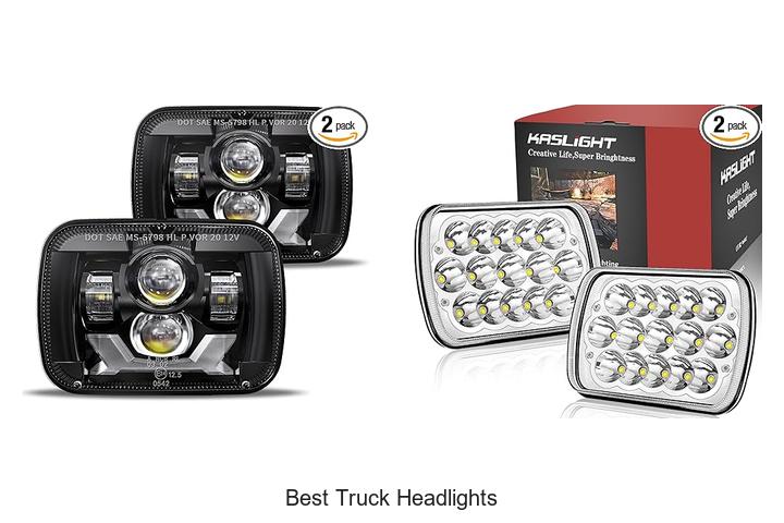 Top 10 Best Truck Headlights That Will Blow Your Mind!