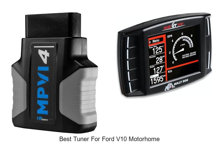 Top 10 Best Tuner For Ford V10 Motorhome You Need Now!