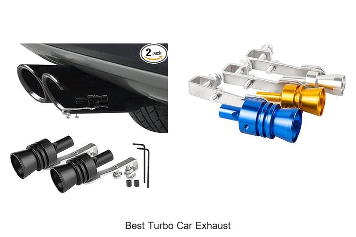 Top 10 Best Turbo Car Exhaust That Will Blow Your Mind