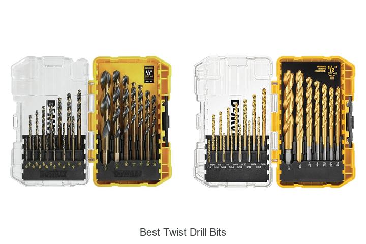 Top 15 Best Twist Drill Bits That Will Blow Your Mind!