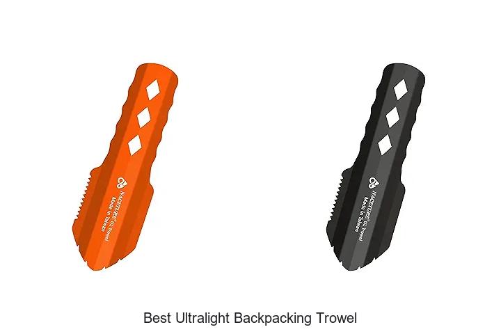 Top 15 Best Ultralight Backpacking Trowel You Can’t Miss!