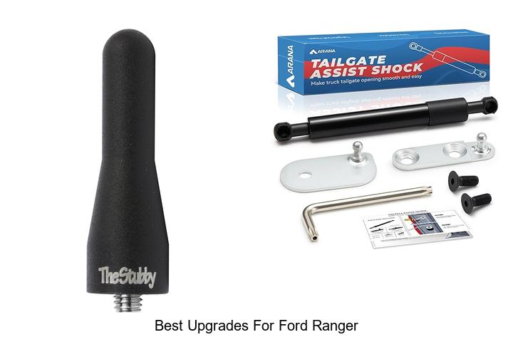 Top 10 Best Upgrades for Ford Ranger That Will Blow Minds