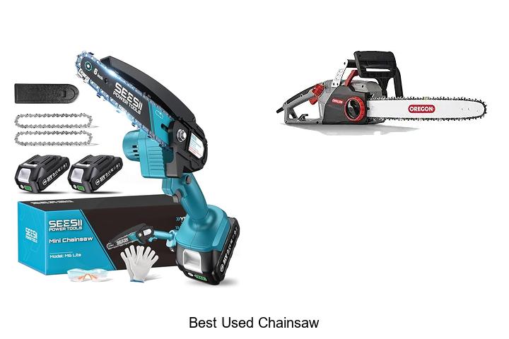 Top 15 Best Used Chainsaw Deals You Can’t Miss Today