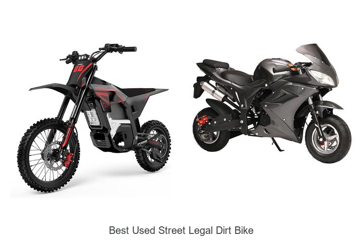 Top 12 Best Used Street Legal Dirt Bike Picks You Can’t Miss