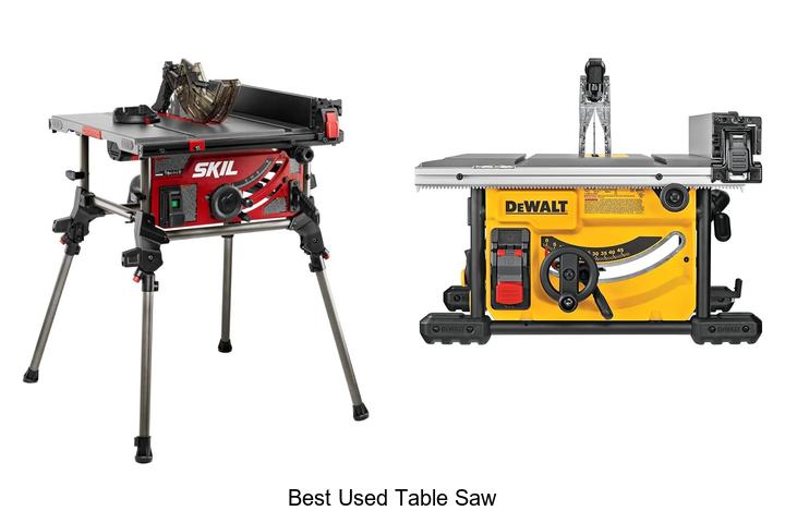 Top 15 Best Used Table Saw Deals You Can’t Miss Today