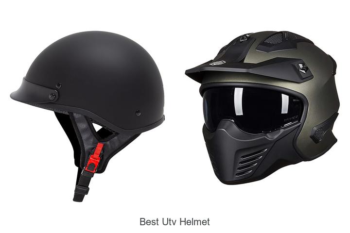 Top 10 Best UTV Helmet That Will Blow Your Mind!