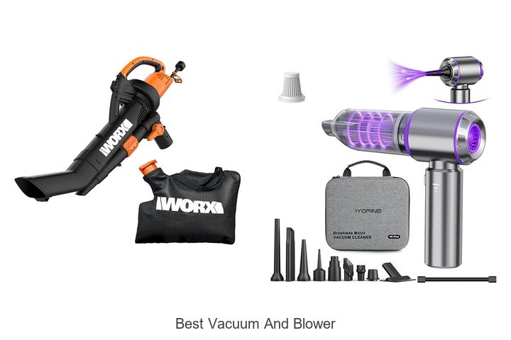 Best Vacuum And Blower Secrets You Need To Know Now