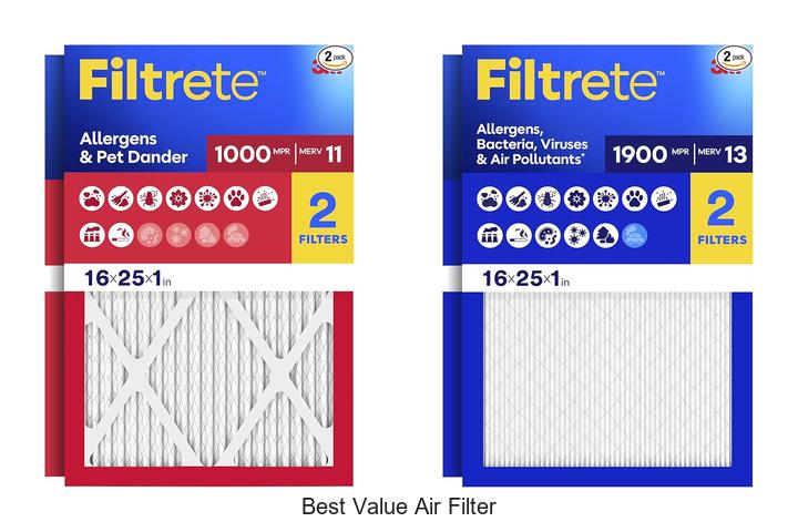 Top 12 Best Value Air Filter That Will Shock You!