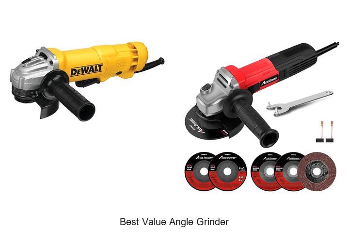 Best Value Angle Grinder: Unbeatable Deals You Can’t Miss