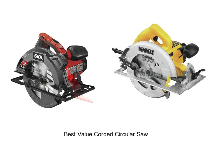 Top 15 Best Value Corded Circular Saw Deals You Can’t Miss