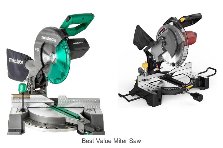 Top 15 Best Value Miter Saw Deals You Can’t Miss Today
