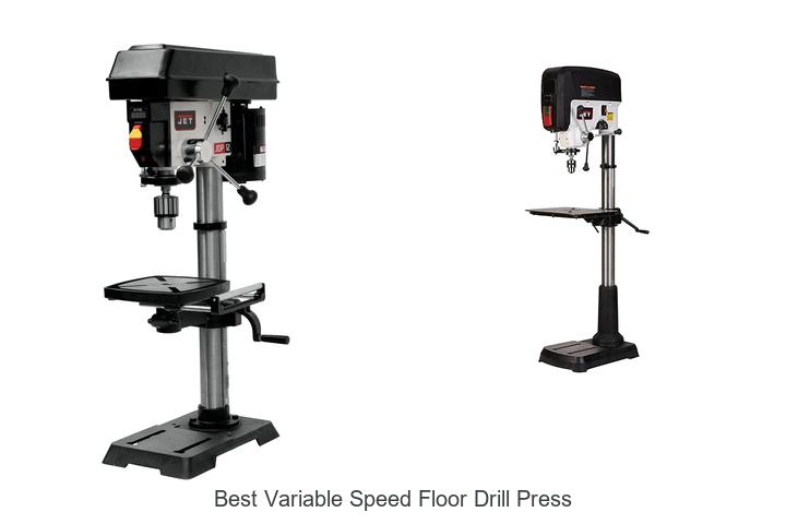 Top 15 Best Variable Speed Floor Drill Press For Precision!