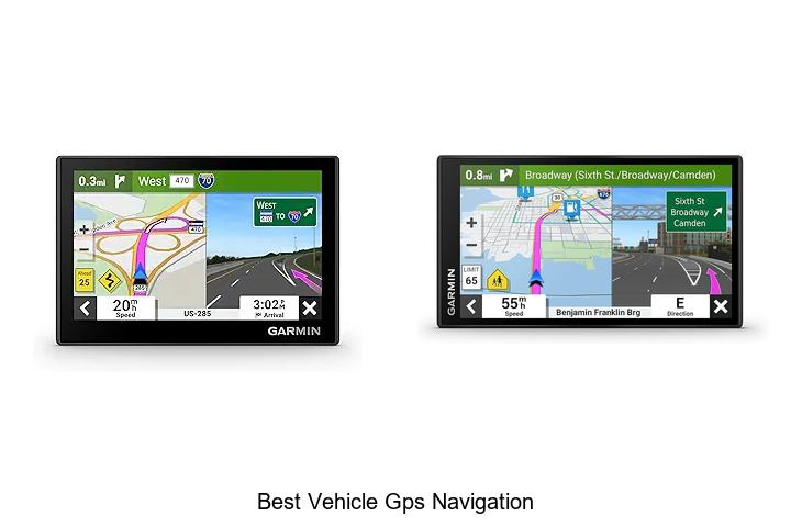 Top 12 Best Vehicle GPS Navigation That You Can’t Miss