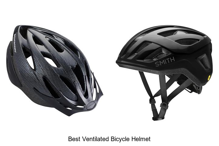Top 12 Best Ventilated Bicycle Helmet That Boosts Comfort