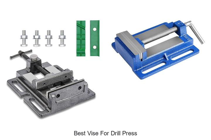 Top 15 Best Vise For Drill Press That Will Boost Your Work!