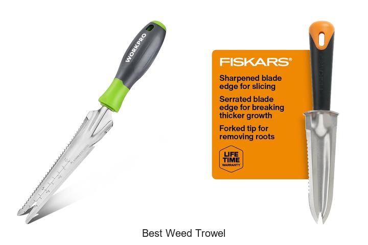 Top 15 Best Weed Trowel That Will Change Your Gardening Game