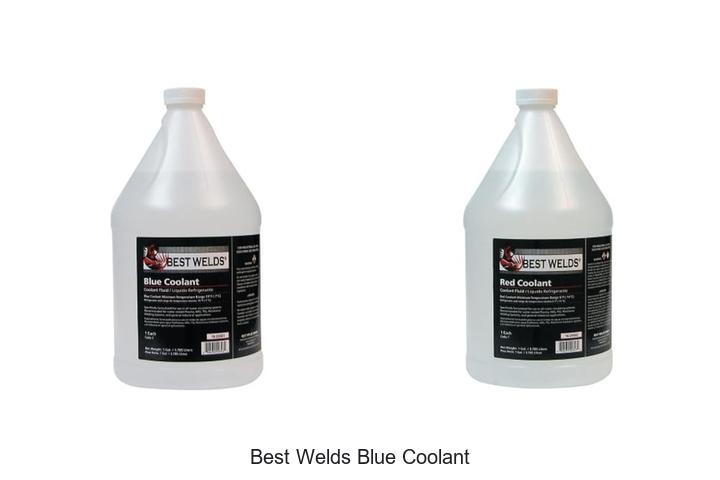 Top 10 Best Welds Blue Coolant Secrets You Must Know!