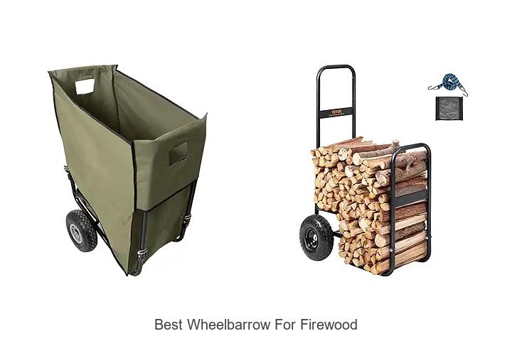 Top 15 Best Wheelbarrow for Firewood You Can’t Miss!