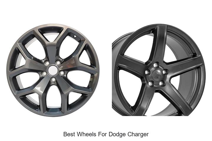 Top 10 Best Wheels for Dodge Charger That Boost Style Fast
