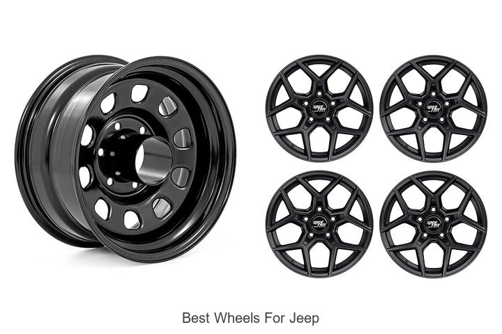 Top 10 Best Wheels For Jeep That Will Blow Your Mind!