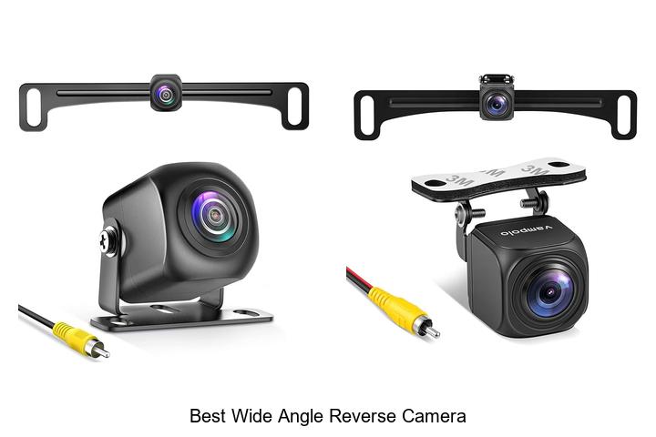 Top 10 Best Wide Angle Reverse Camera You Can’t Miss