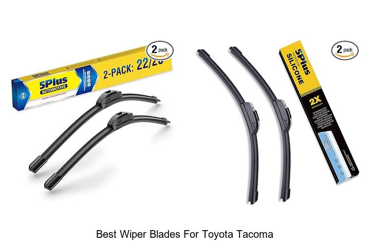 Top 10 Best Wiper Blades For Toyota Tacoma You Need Now