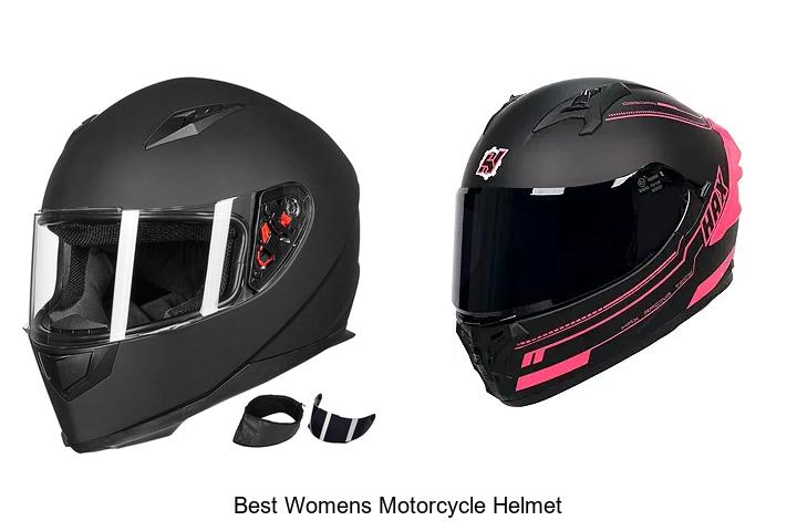Top 12 Best Womens Motorcycle Helmet You Can’t Miss!