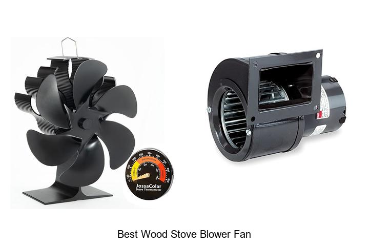 Best Wood Stove Blower Fan That Will Heat Your Home Fast!