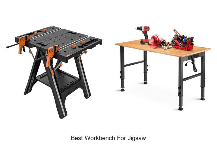 Top 15 Best Workbench For Jigsaw That Will Boost Your Cuts