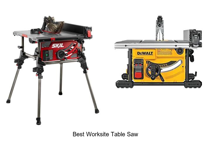 Top 15 Best Worksite Table Saw That Will Blow Your Mind