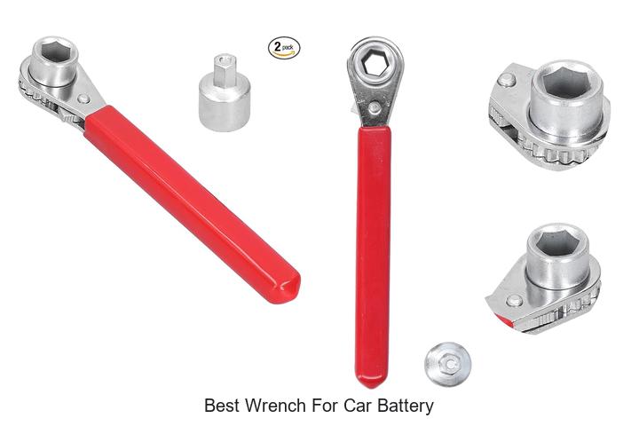 Top 10 Best Wrench For Car Battery You Can’t Ignore!