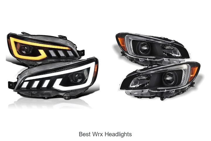 Top 12 Best WRX Headlights That Will Blow Your Mind!